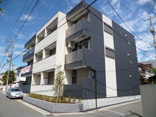 グランシャリオ浦和 外観