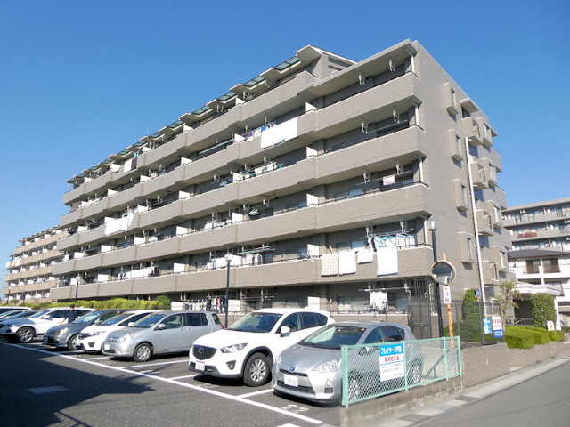 プレイヤード戸田 外観