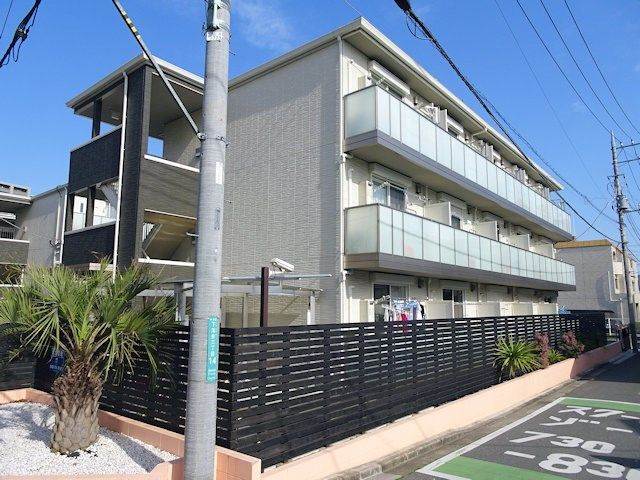 パームコテージVII番館 外観