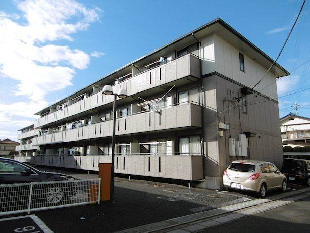 プリムヴェール参番館 外観