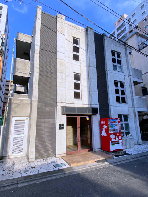 13692150/RC造コンクリート打ちっぱなしのお洒落な外観