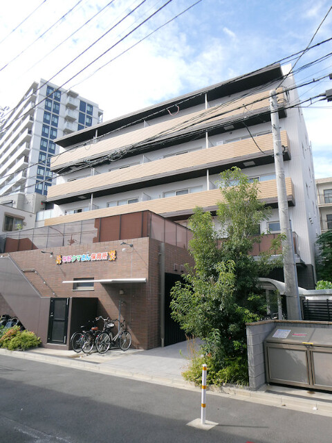 全戸南向き・５階建てRC造マンション