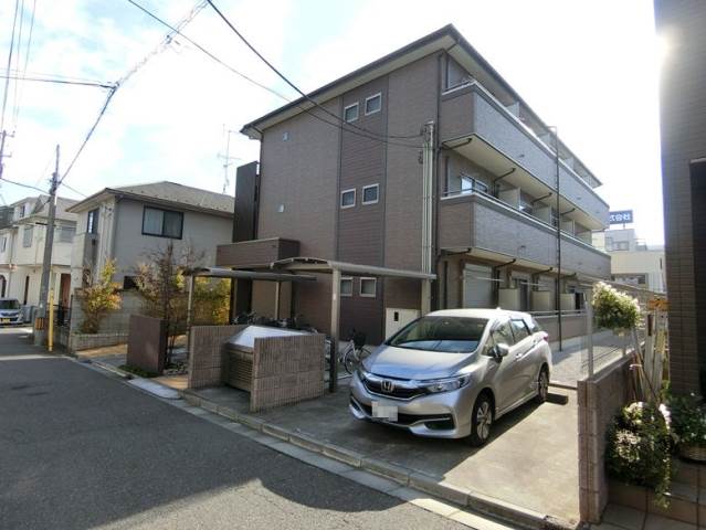 ★閑静な住宅街♪日当たり良好な１Ｋアパート♪