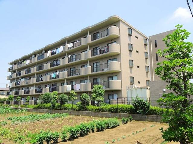★閑静な住宅街に建つ３LDKマンション★