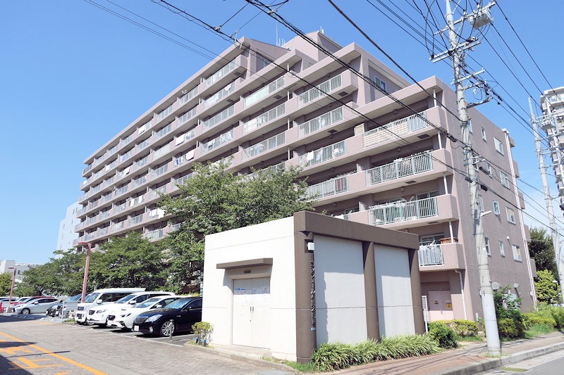 ★タイル張り全戸南向き１０階建ＲＣマンション★