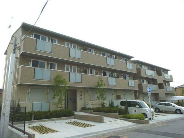 D-room与野公園 A 外観