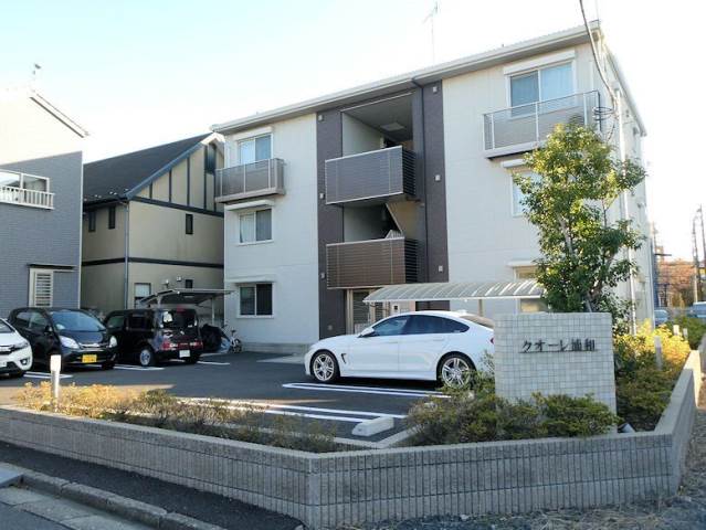 ★オートロック＆敷地内駐車場完備！積水シャーメゾン1LDK★