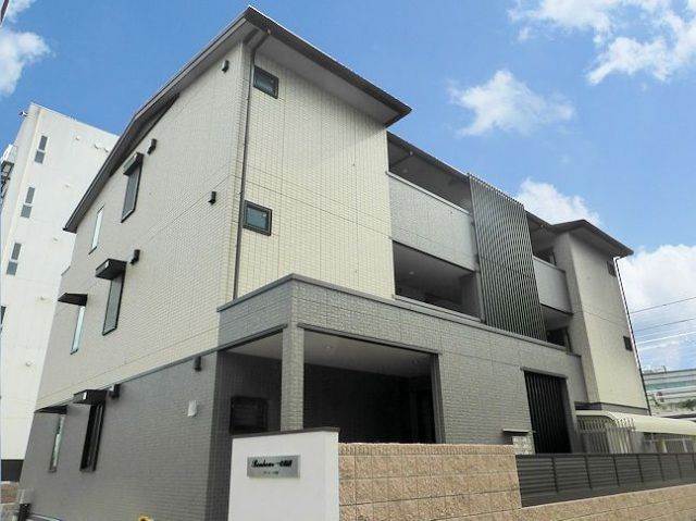 ★駅近！無料ホームセキュリティ完備！新築D-room★